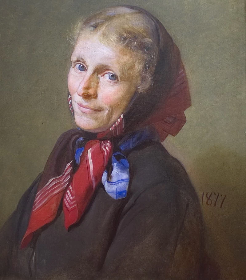 Ritratto di Domenica Gerbi